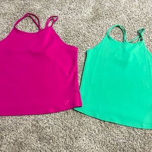 GYMSHARK TANKS